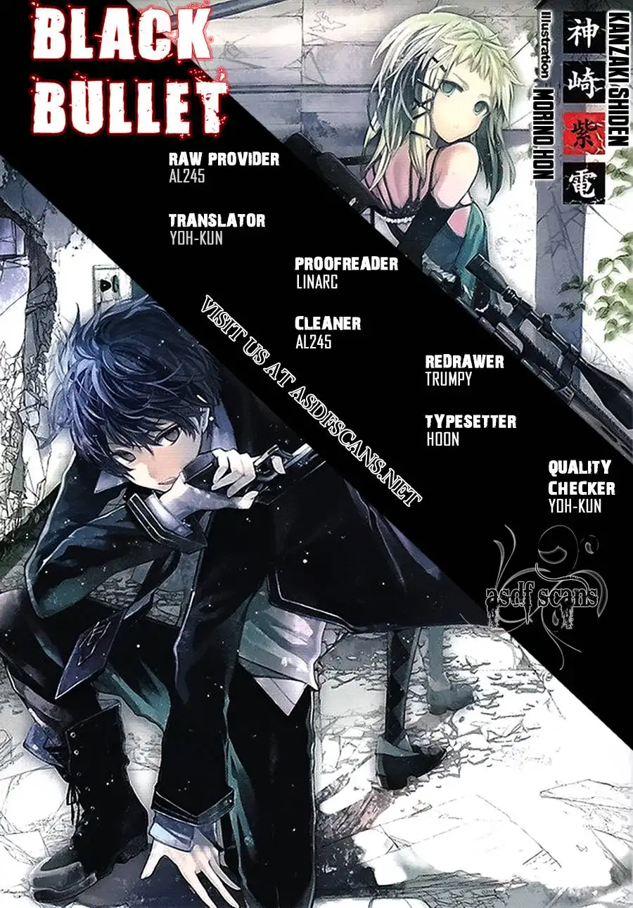 Black Bullet Chapter 10 1